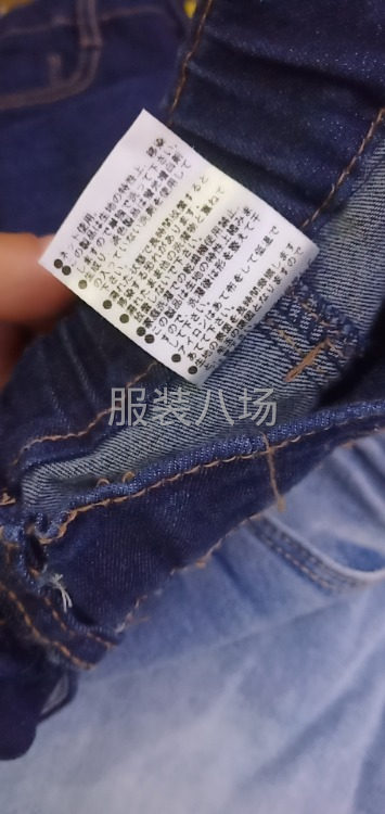 大量原单童装-第1张图片