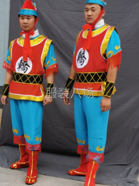 批发：太极服，秧歌服，打鼓服各种演出服-第9张图片
