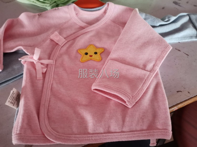 专业针织服装，包工包料，价格合理，诚信合作，目前精做天猫哈衣-第5张图片