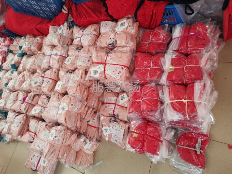 专业针织服装，包工包料，价格合理，诚信合作，目前精做天猫哈衣-第3张图片