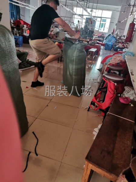 专业针织加工哈衣，爬服，裤子，合作天猫，实体店档口，诚信合作-第1张图片