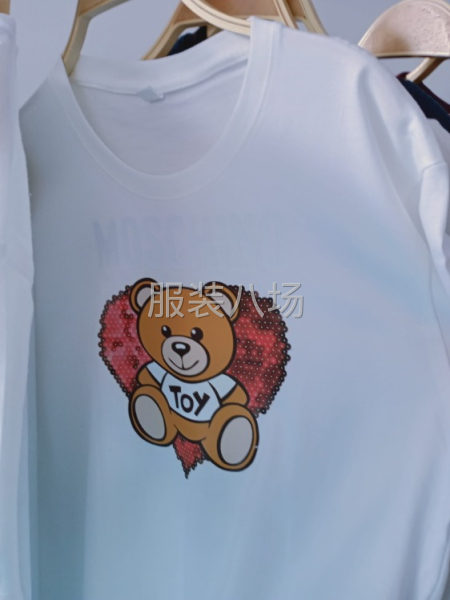 纯棉系列卫衣卫裤，广告衫文化衫校服定制加工-第6张图片