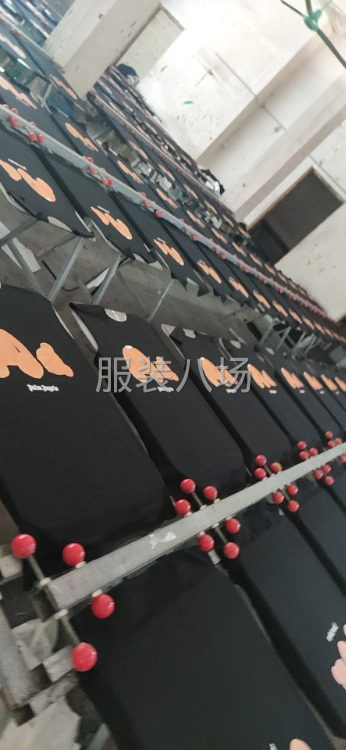 艺丰印花厂，承接成品载片印花。出货快捷，价格合理，欢迎各公司-第1张图片