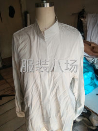 undefined - 小精品衬衫外发 - 图1