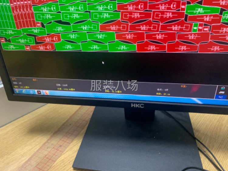 本人裁床临工-第1张图片