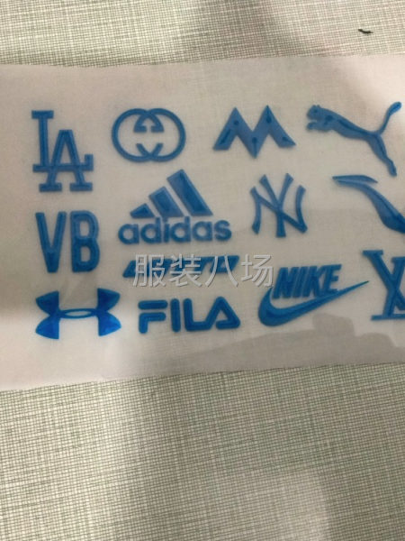 硅胶商标定制有需要可以联系我-第1张图片