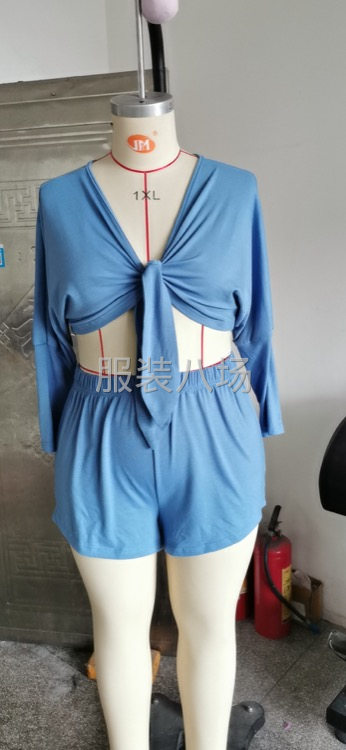 卓天商务针织系列订单大量外发【图】-广州 - 海珠区 - 华洲-外发加工