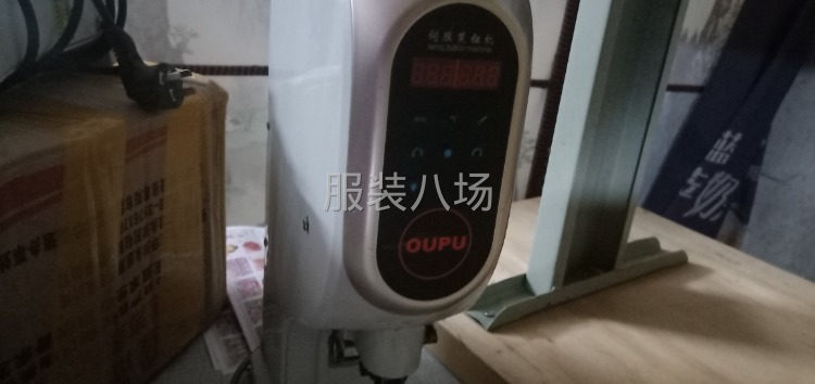 出售电脑平车四线五线坎车及各类专机等缝纫设备-第3张图片