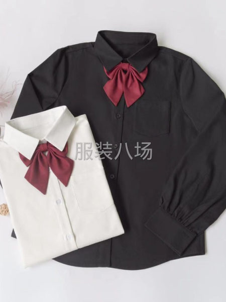 本厂有1000名以上熟练车工，设有针织车间+梭织车间。-第8张图片