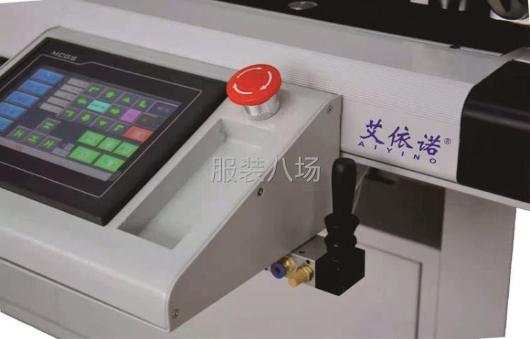 艾依诺模板切割机-第4张图片