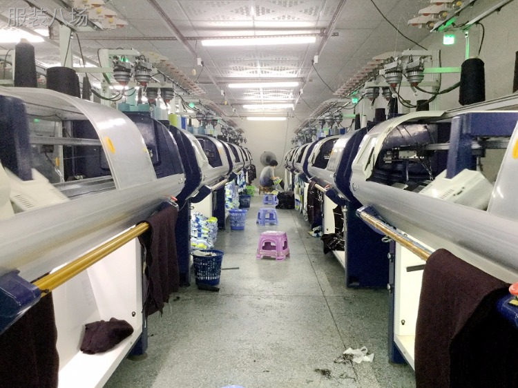 东莞毛衣加工厂承接各大电商，品牌公司，档口毛衣针织加工定做-第2张图片