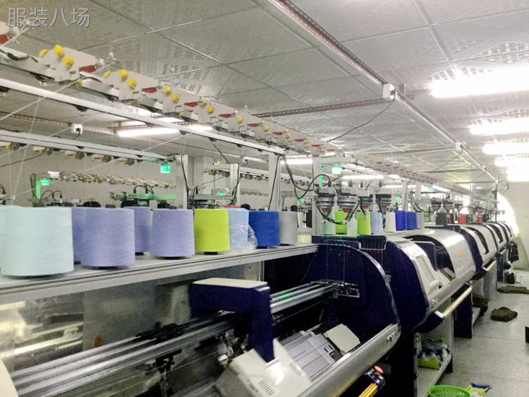 东莞毛衣加工厂承接各大电商，品牌公司，档口毛衣针织加工定做-第3张图片