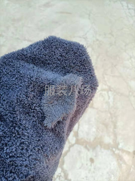 本廠生產(chǎn)北極絨，割圈絨，雪尼爾地拖布-第1張圖片