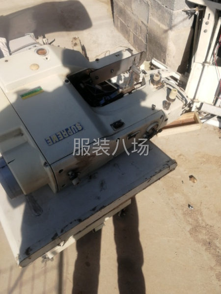 大量收购电动旧缝纫机，辅料，老平车-第1张图片