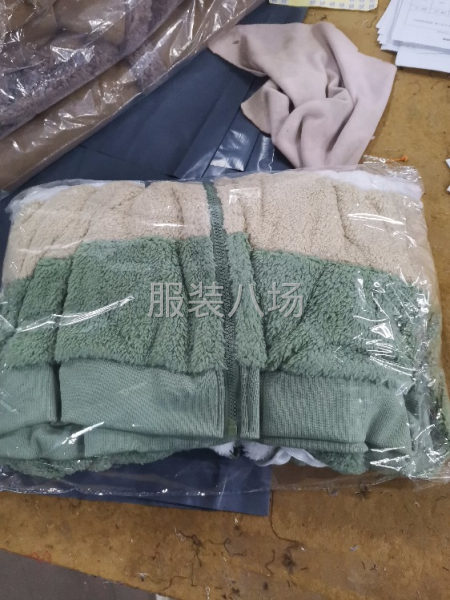新款双面绒，诚寻包工包料合作工厂-第1张图片