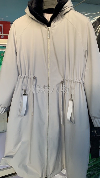 承揽棉服外套、派克服，所有冬季服装来料加工-第1张图片
