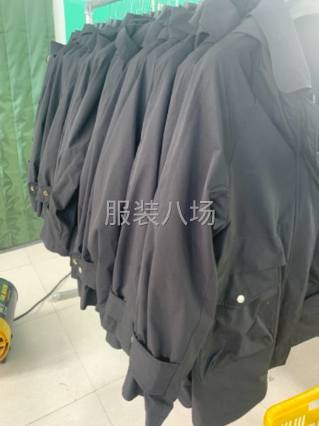承揽棉服外套、派克服，所有冬季服装来料加工-第4张图片