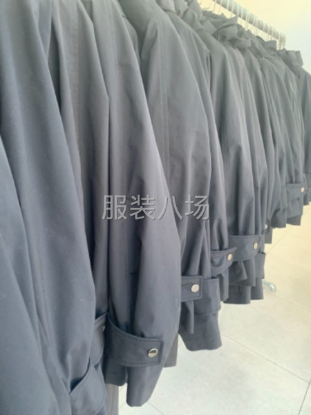 承揽棉服外套、派克服，所有冬季服装来料加工-第9张图片