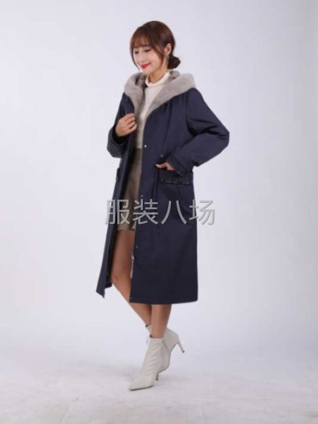 承揽棉服外套、派克服，所有冬季服装来料加工-第3张图片