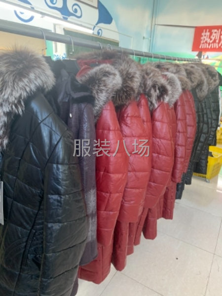 承揽棉服外套、派克服，所有冬季服装来料加工-第6张图片
