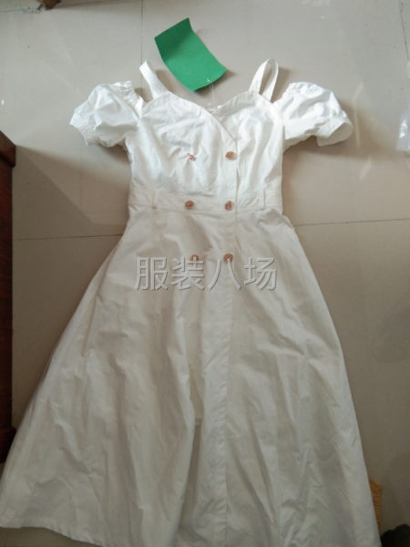 本厂大量货源，梳织为主，款式简单-第1张图片