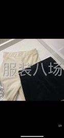undefined - 10000件金丝绒裤子外发 - 图1
