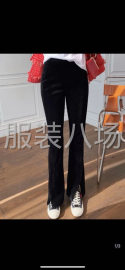 undefined - 10000件金丝绒裤子外发 - 图2