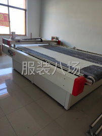 undefined - 全自动电脑裁床，自动送料8成新，可裁单层或多层 - 图3