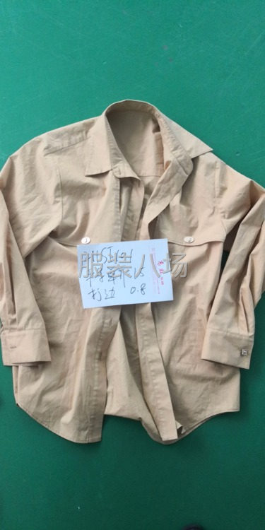 本厂急招熟练平车多名临时工即可做衬衣单价高-第2张图片