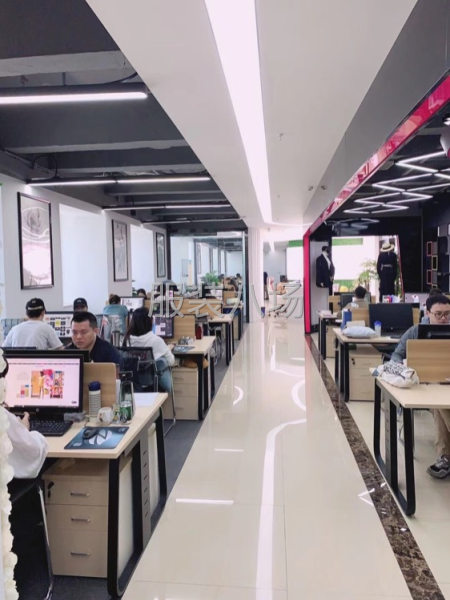 昌崗衣拾貳服裝設(shè)計開發(fā)  解決服裝人的開發(fā)難題-第4張圖片