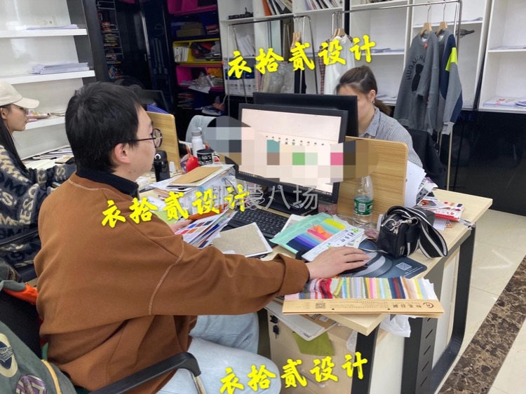 昌崗衣拾貳服裝設(shè)計開發(fā)  解決服裝人的開發(fā)難題-第5張圖片