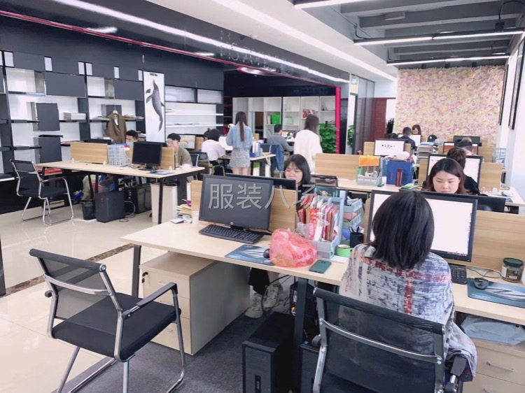 昌崗衣拾貳服裝設(shè)計開發(fā)  解決服裝人的開發(fā)難題-第6張圖片