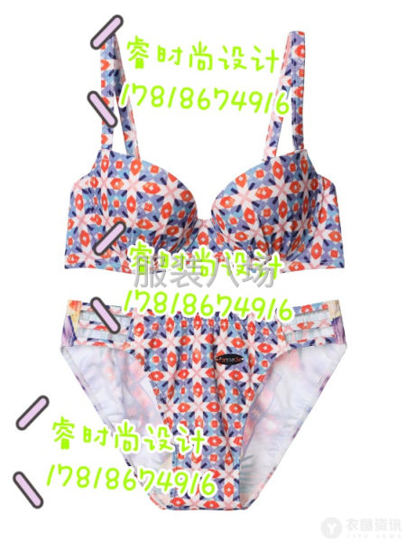 庞大设计师开发配合开发新款爆款女装，泳衣，全品类开发，需要联-第2张图片