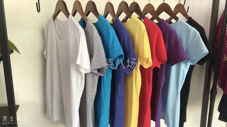 女士短袖T恤，多色，S-2XL
工厂刚做出来的新货，-第1张图片