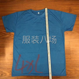 undefined - 外贸单，男装短袖T恤，65000件，65棉 - 图7