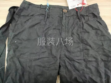 undefined - 2000条裤子外发找有空挡的工厂合作价格美丽，结账爽快 - 图1