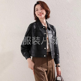 undefined - 本公司专业生产皮衣，为多个平台供货，期待你的加入 - 图1