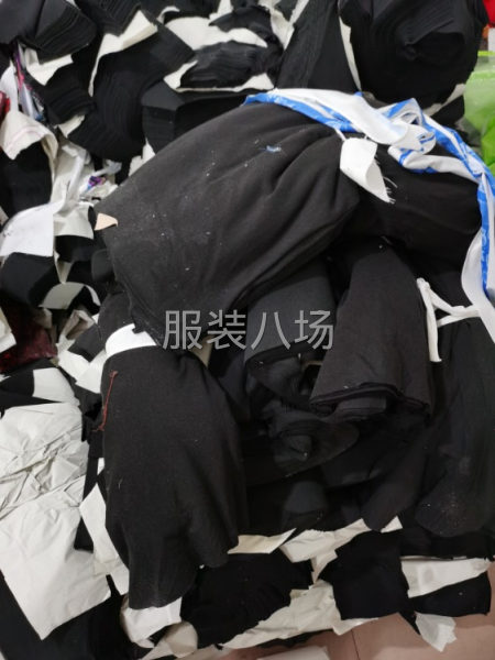 单款2万件针织裁片外发