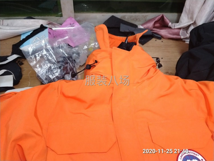 1000人自有承包監獄承接所有服裝清加工及手工活-第3張圖片