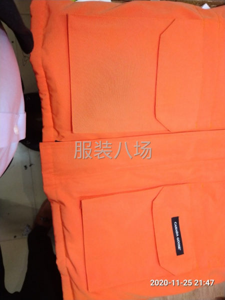 1000人自有承包监狱承接所有服装清加工及手工活-第4张图片