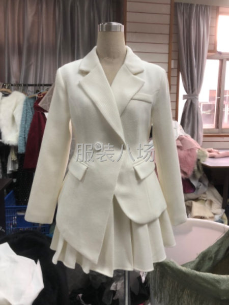服装工作诚接全品类女装打版（来样，看图打版）。-第8张图片