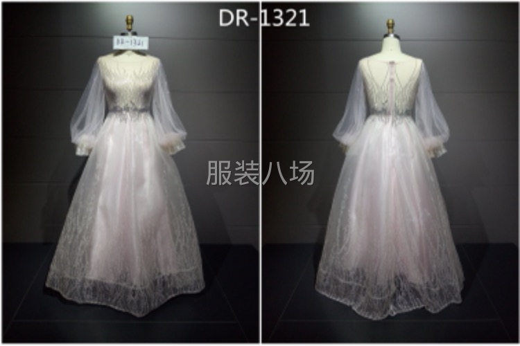婚纱，礼服工厂-第3张图片