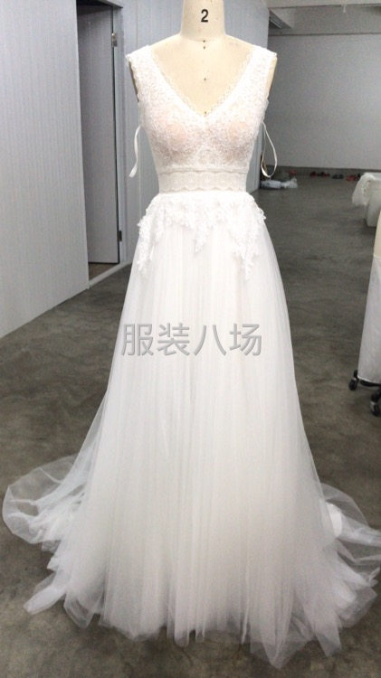 婚纱，礼服工厂-第1张图片