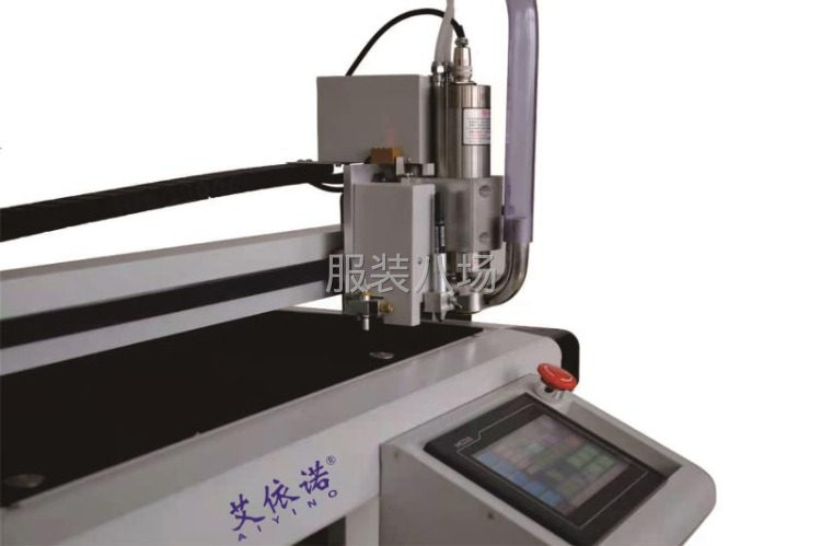 艾依諾模板切割機(jī) ：新款一機(jī)兩用型-第4張圖片