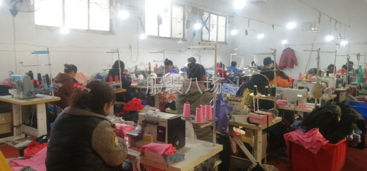 承接针织服装缝纫加工活-第4张图片