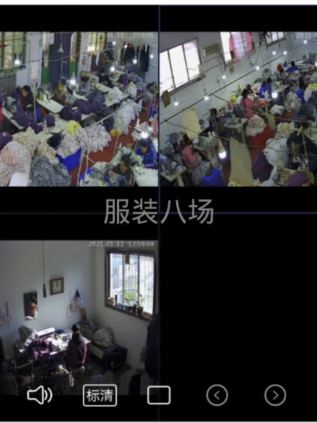 承接针织服装缝纫加工活-第1张图片
