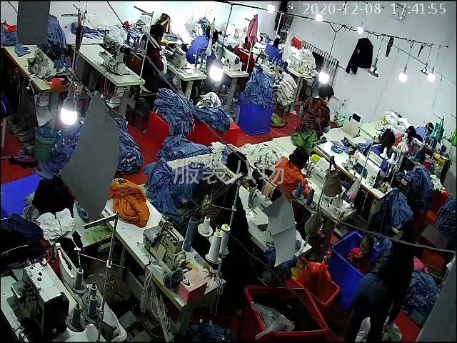 承接针织服装缝纫加工活-第2张图片