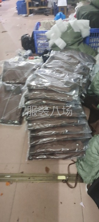 加工厂找货源，只要西装外套，呢大衣，皮衣，连衣裙为主中高质量-第6张图片
