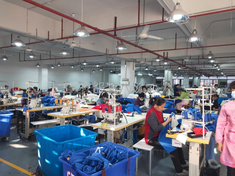 专业研发各种针织服装兼生产一条龙服务，欢迎各位老板长期合作。-第3张图片