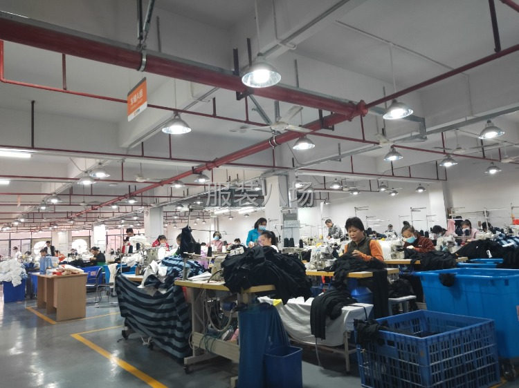 专业研发各种针织服装兼生产一条龙服务，欢迎各位老板长期合作。-第4张图片